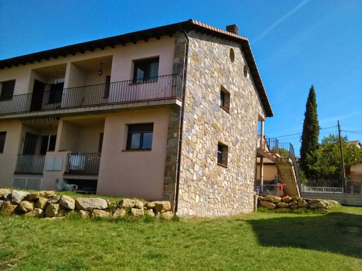 Apartamento Paola. Prepirineo. Senderismo, Relax... La Puebla De Castro Exteriör bild