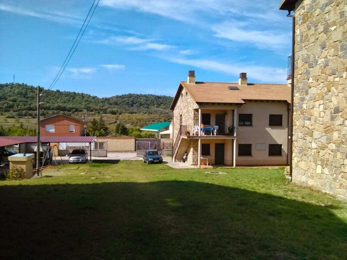 Apartamento Paola. Prepirineo. Senderismo, Relax... La Puebla De Castro Exteriör bild
