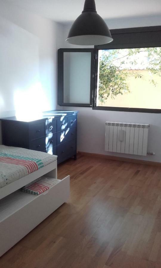 Apartamento Paola. Prepirineo. Senderismo, Relax... La Puebla De Castro Exteriör bild