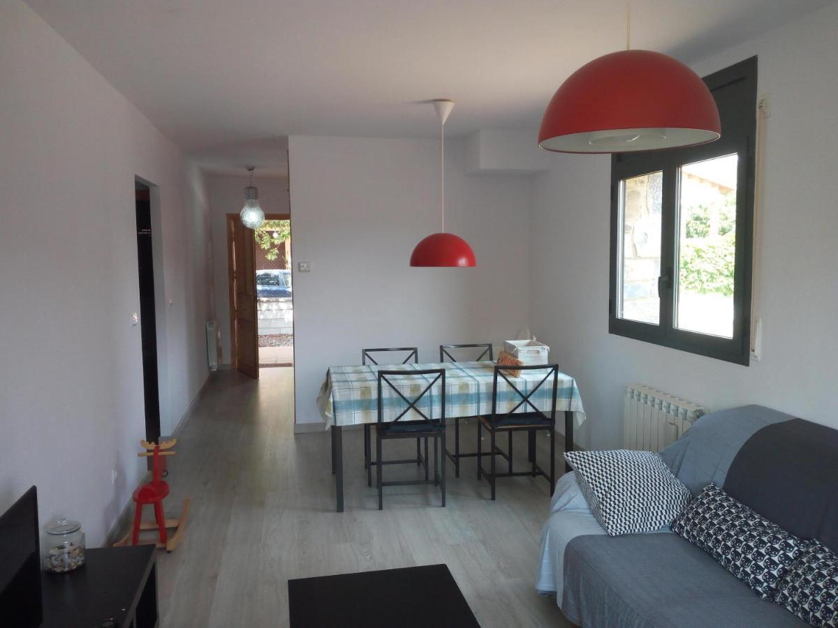 Apartamento Paola. Prepirineo. Senderismo, Relax... La Puebla De Castro Exteriör bild