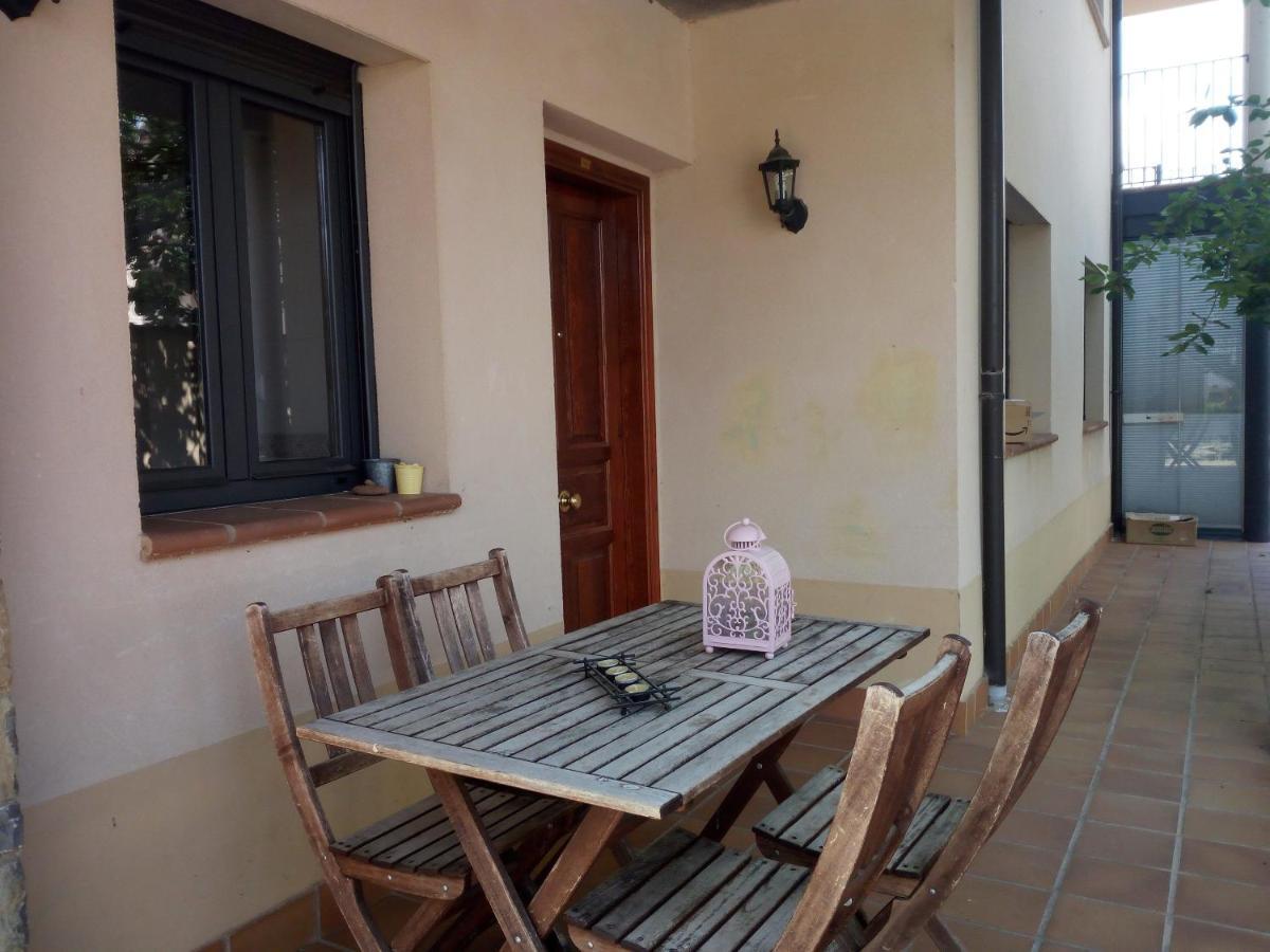 Apartamento Paola. Prepirineo. Senderismo, Relax... La Puebla De Castro Exteriör bild