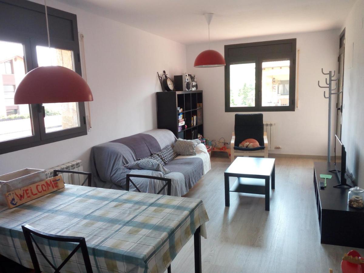 Apartamento Paola. Prepirineo. Senderismo, Relax... La Puebla De Castro Exteriör bild